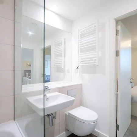 Aspect At The Heim Residences * Манчестер