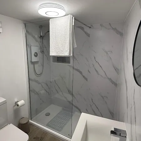 Stylish 1-bed Ideal For 2 Guests