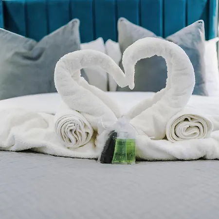 Stylish 1br Near Centre, Salford Apartamento Manchester