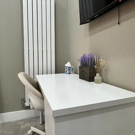 شقة Flat In Manchester, 2 En-suite Beds, Etihad, Coop *