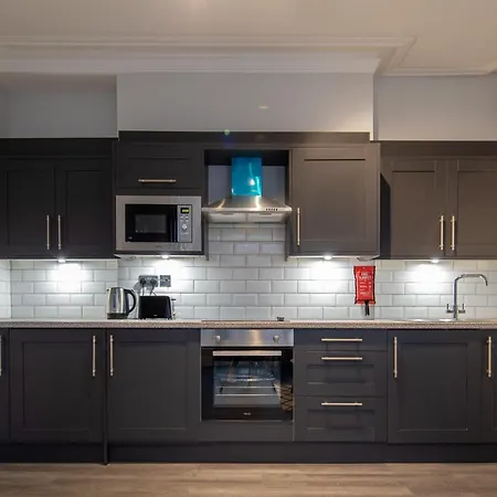 Appartamento Manchester Resort *