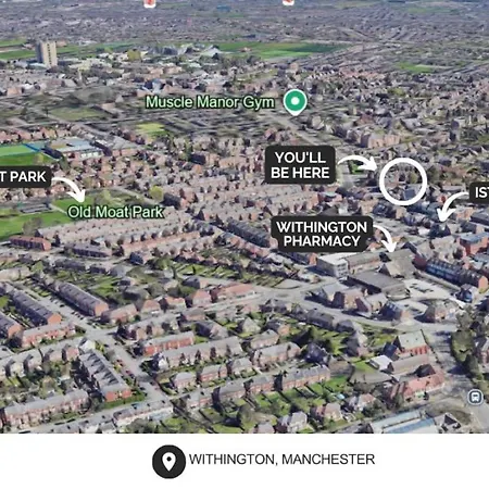 Manchester Resort * Manchester