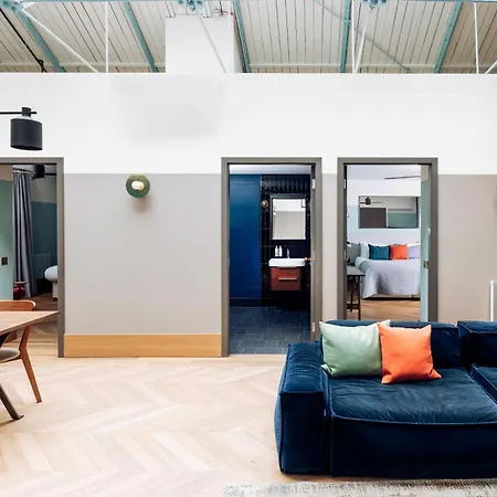 Native 4* Manchester