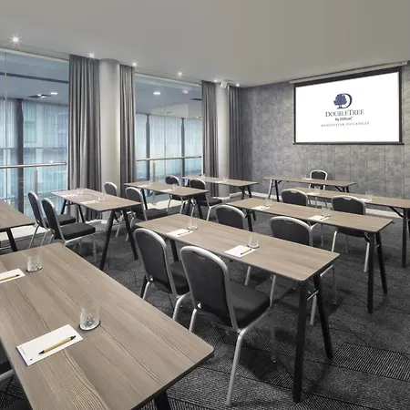 Doubletree By Hilton Piccadilly Hotel