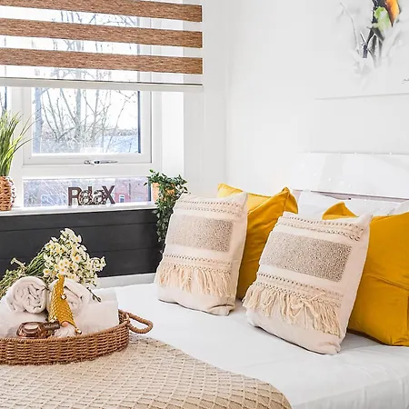 Semesterbostad The Cozy Chapter - Spacious Near Centre & Old Trafford