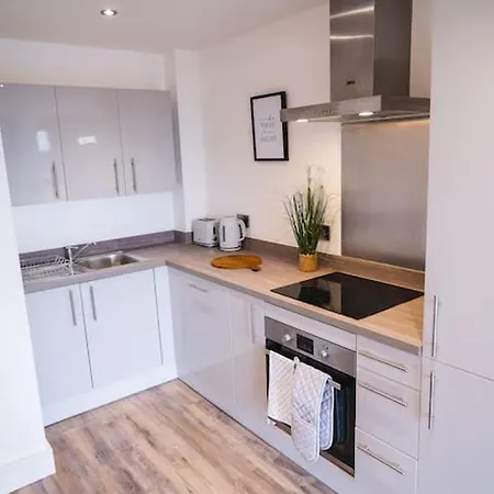 The Interchange - 2-bed - Brand New - Apartment
