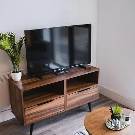Apartment The Interchange - 2-bed - Brand New -