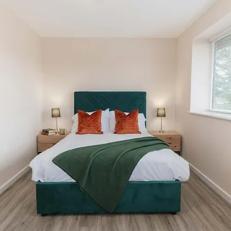 Apartmán Fantastic 1 Bed Flat - Sleeps 3 Manchester