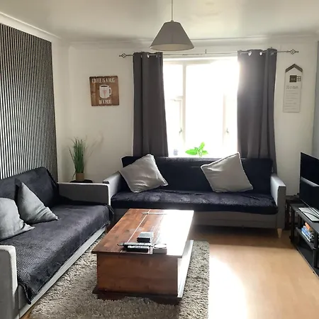 5 Bedrm Hse! Ev! & Nr Citycentre! * Manchester