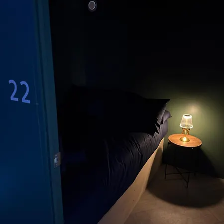 Napnq Hôtel capsule