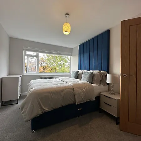 Prázdninový dům Town House In Stretford Manchester