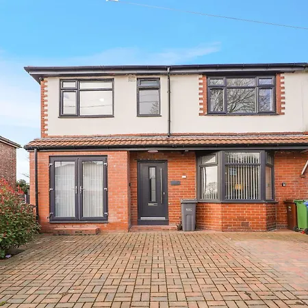 Stylish With Free Parking And Easy Access Dom wakacyjny *