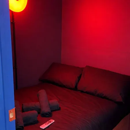 Napnq Hôtel capsule Manchester