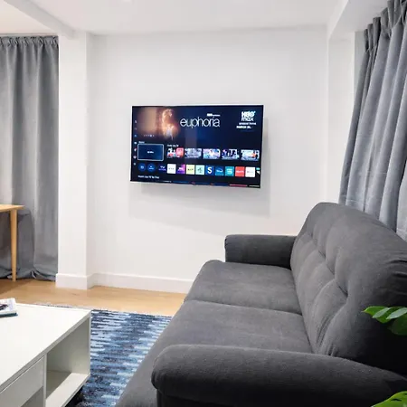Prázdninový dům Little Luxe Living