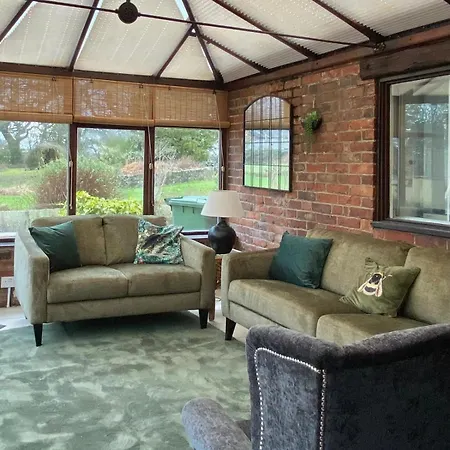 Farm Retreat Feriehus Manchester