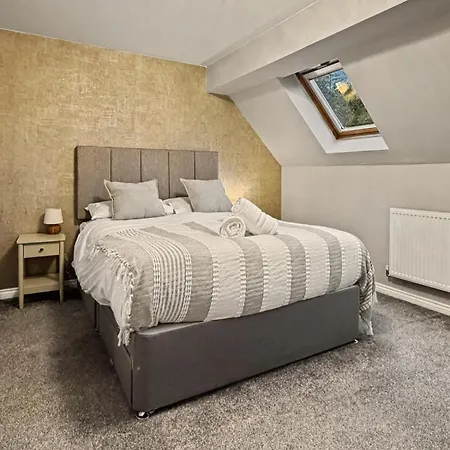 Entire Sleeps 5 Guest 5 Mins Frommcr Vakantiehuis *