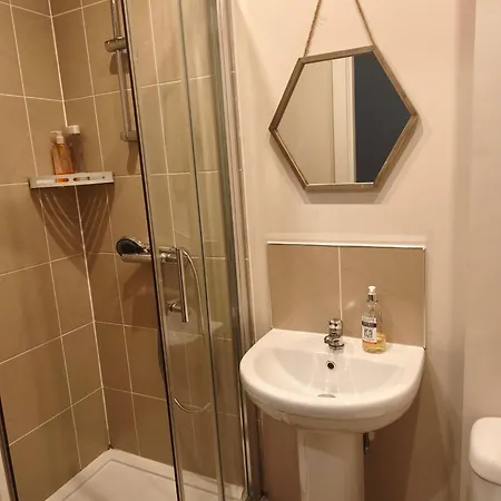 Old Trafford 1bed
