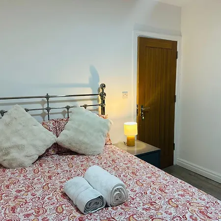 Britlodge Living Appartement Manchester
