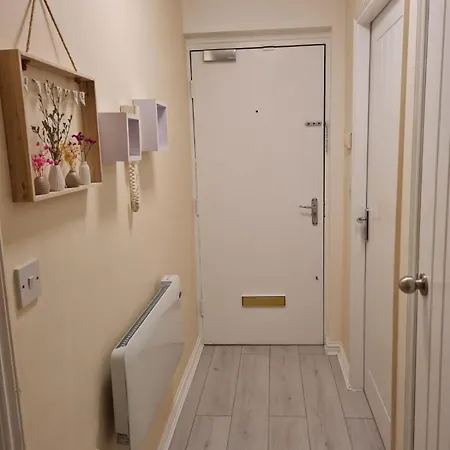 شقة 2 Bedroom In Manchester-sleeps 6-near Coop Live & Etihad With Free Parking
