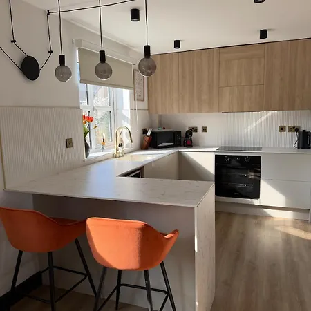 Luxury 2 Bed Mcr Centre - Free Parking Daire *