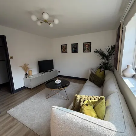 Luxury 2 Bed Mcr Centre - Free Parking Daire Manchester