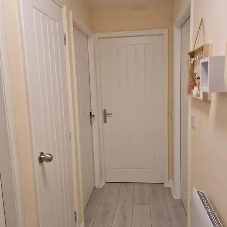 شقة 2 Bedroom In Manchester-sleeps 6-near Coop Live & Etihad With Free Parking *
