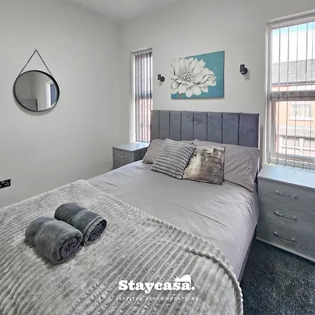 Beresford Co-living - Private Self-cater Manchester
