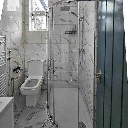 Beresford Co-living - Private Self-cater 펜션 맨체스터
