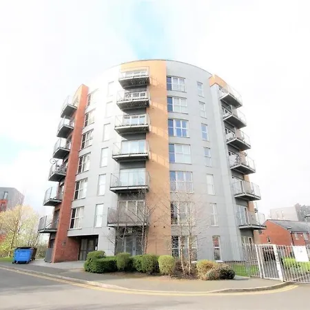 Apartamento Of The Drum Manchester