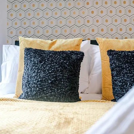 別荘 Spacious 2-bed 5mins To Co-op Live & Etihad Campus W Free Parking マンチェスター