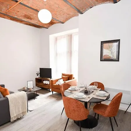 Beautiful 2 Bed Near Etihad *