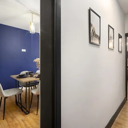 Close To Media City-old Trafford - 5 Bedroom House Apartmán