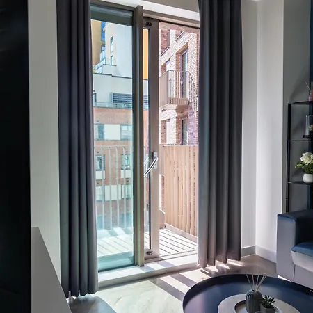 Apartament Modern 2br In Piccadilly