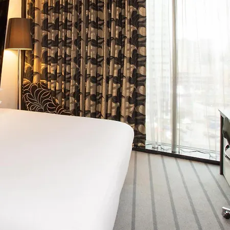 Hotel Crowne Plaza Centre By Ihg Manchester