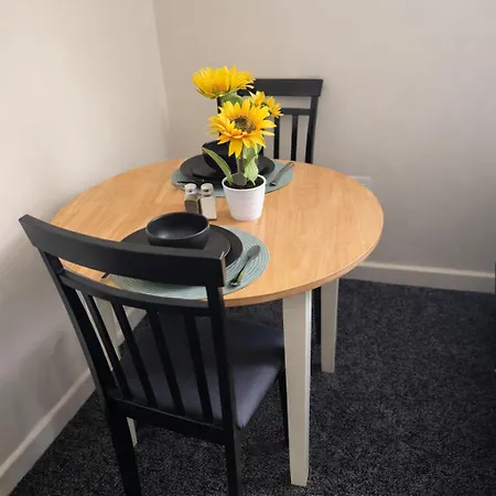 Appartement Elegant 1BR Escape for Weekend Trips *