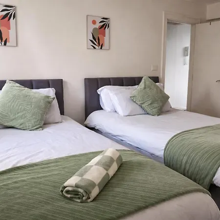 Elegant 1BR Escape for Weekend Trips Appartement *
