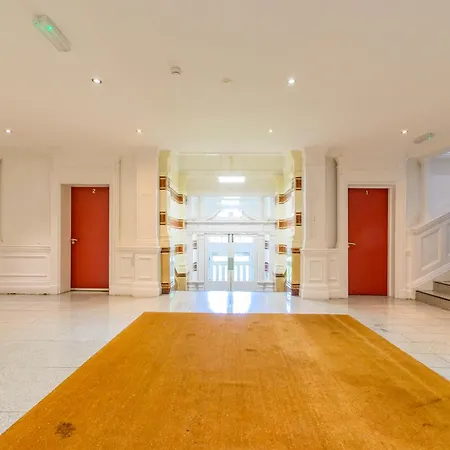 Converted Mill Appartement Manchester