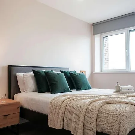 Lovely 1 Bed In - Sleeps 2 公寓