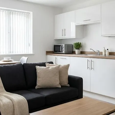 公寓 Lovely 1 Bed In - Sleeps 2