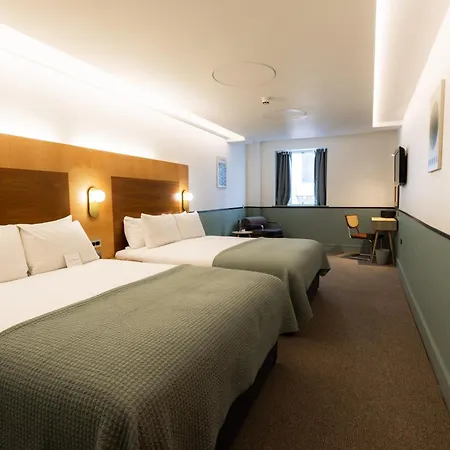Hotel The Alan