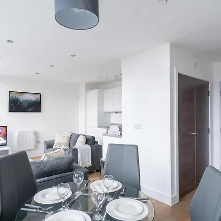 Apartment Stayzeni, Alexandra Rise Lovely 1 Bed