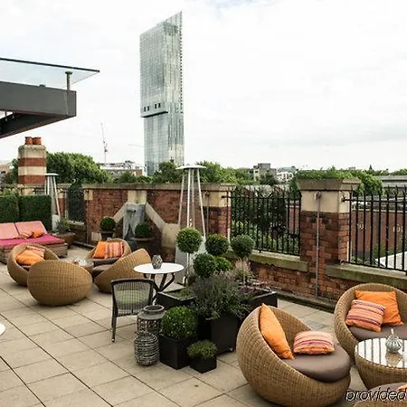 Great John Street Manchester