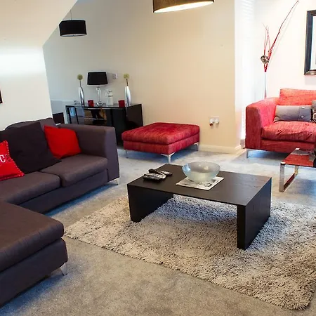 Sweet Homes 4* Манчестер