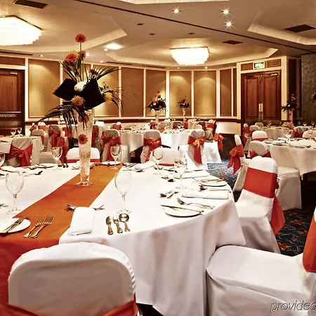 Copthorne Salford Quays Manchester