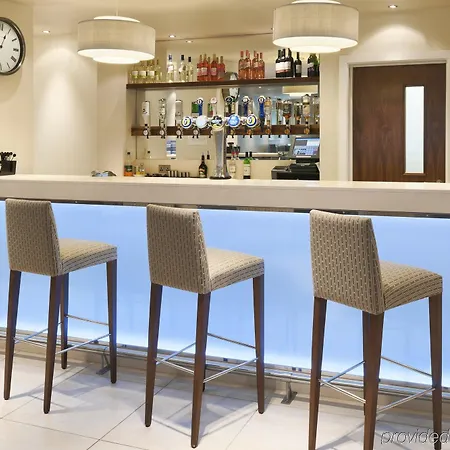 快捷曼切斯特市中心假日酒店 3*