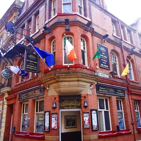 Kro Mulligans Of Deansgate Manchester