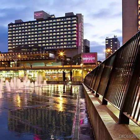 Mercure Piccadilly מנצ'סטר