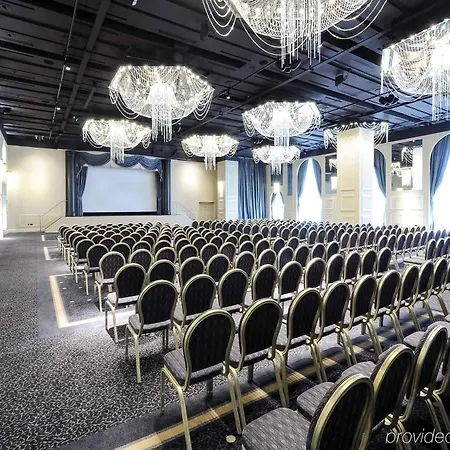 מלון Mercure Piccadilly מנצ'סטר