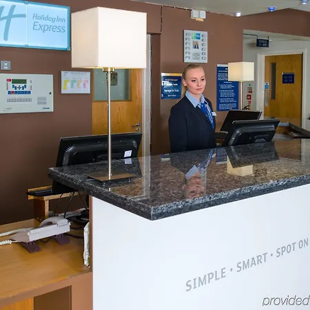 Express East By Ihg Manchester