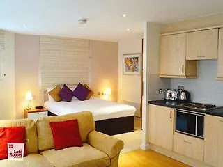 Apartmanhotel Atrium Serviced 3*